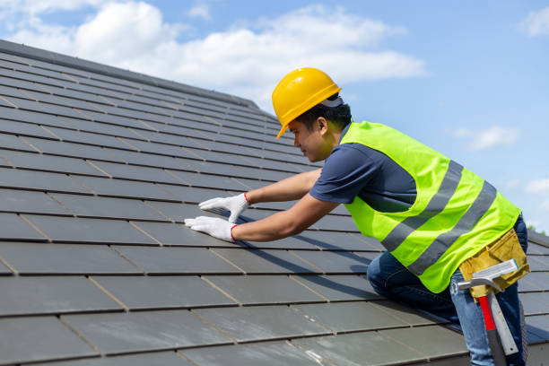 Best New Roof Installation  in Houghton, MI