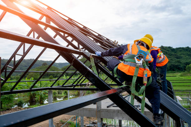 Quick and Trustworthy Emergency Roof Repair Services in Houghton, MI