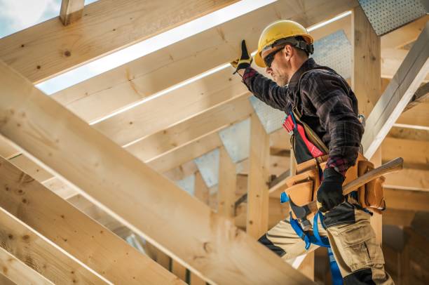 Gutter Installation and Roofing in Houghton, MI