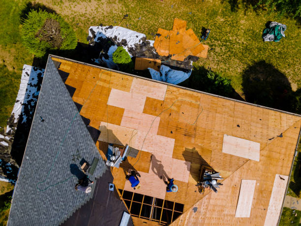 Best Best Roofing Contractors  in Houghton, MI