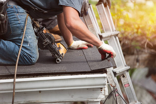 Best Storm Damage Roof Repair  in Houghton, MI