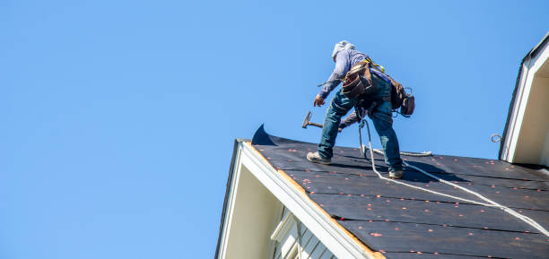 Quick and Trustworthy Emergency Roof Repair Services in Houghton, MI